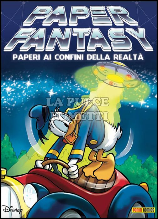 TUTTO DISNEY PAPERFANTASY #    87 - PAPERFANTASY 6 - PAPERI AI CONFINI DELLA REALTÀ